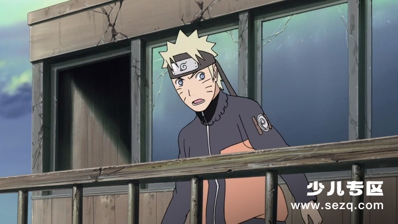 火影忍者疾风传 - 动画资源画廊第3张