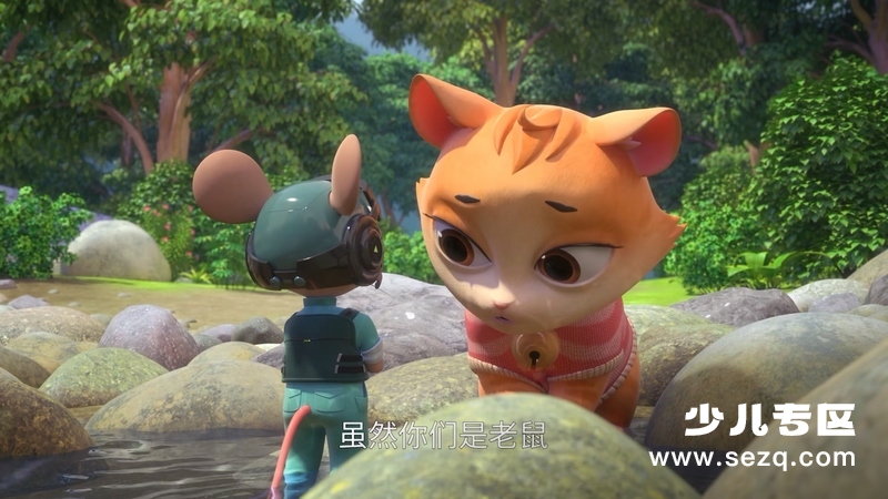 舒克贝塔 - 动画资源画廊第3张