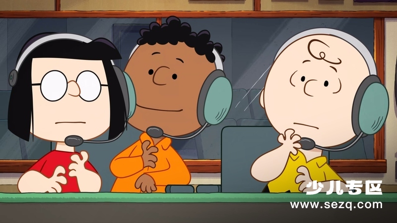 史努比太空历险记 - 动画资源画廊第2张