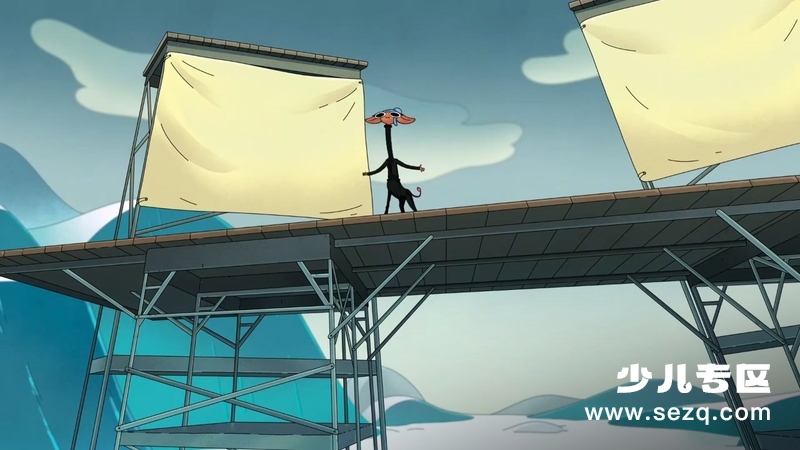 半人马世界 - 动画资源画廊第5张