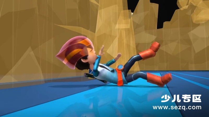 明日小子麦尔斯 - 动画资源画廊第8张