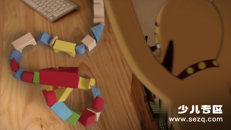 功夫兔之兔狗大作战 - 动画资源画廊第5张