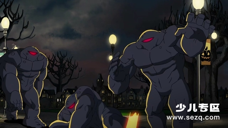 无敌浩克帮 - 动画资源画廊第9张