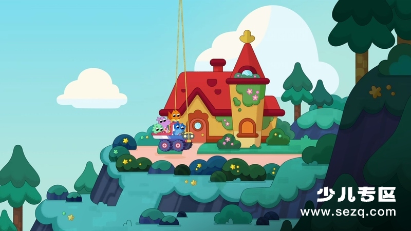 派派小分队 - 动画资源画廊第3张