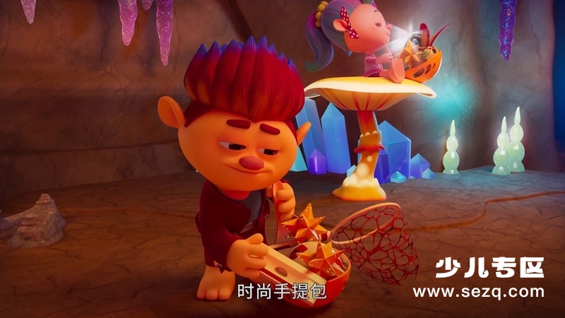 情绪精灵 - 动画资源画廊第7张