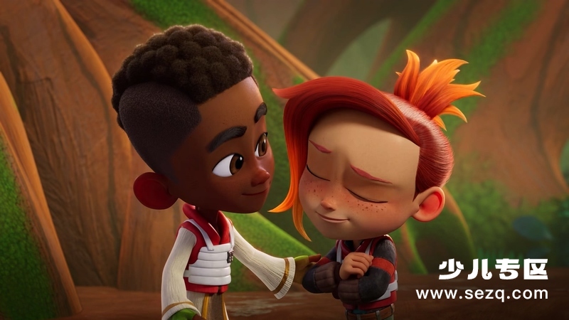 星球大战：少年绝地历险记 - 动画资源画廊第6张