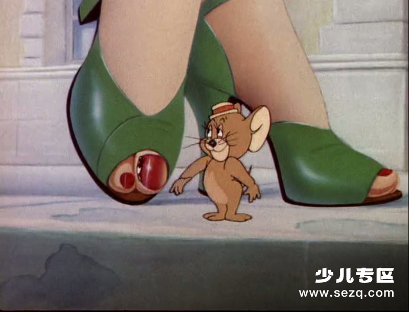 猫和老鼠全集 - 动画资源画廊第5张