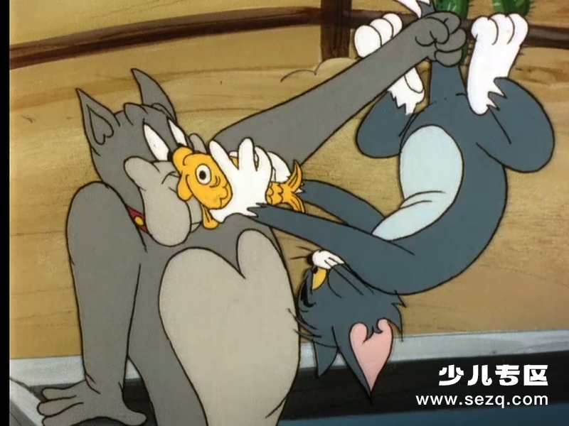猫和老鼠喜剧秀 - 动画资源画廊第5张