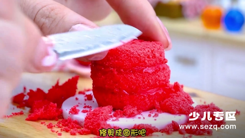 虎虎蛋糕屋 - 动画资源画廊第5张