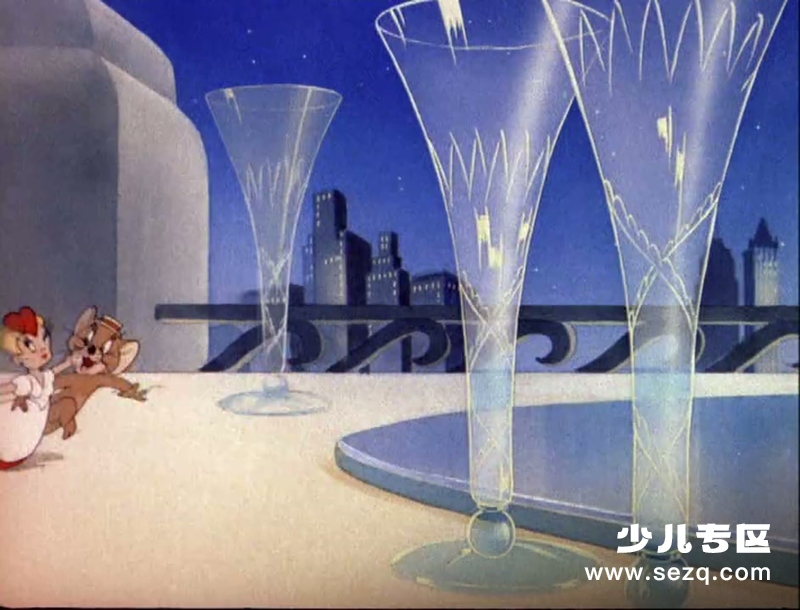 猫和老鼠全集 - 动画资源画廊第2张
