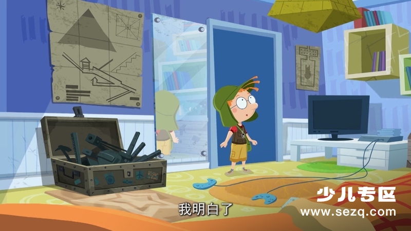 百变马丁 - 动画资源画廊第3张