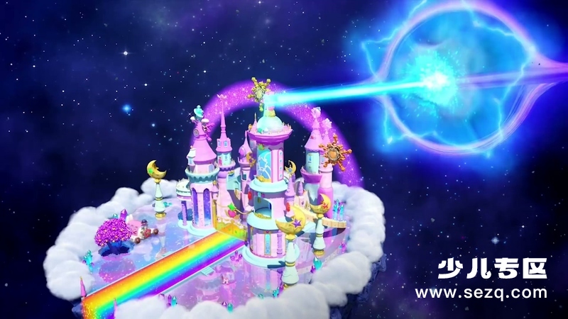 奇妙萌可之闪耀流星精编版 - 动画资源画廊第8张