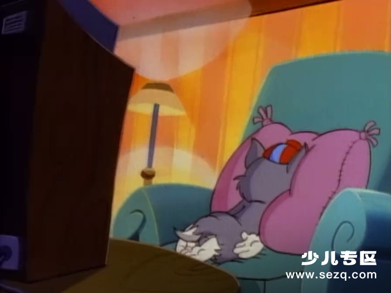 Q版猫和老鼠 - 动画资源画廊第5张