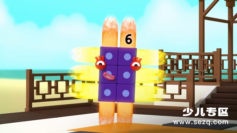 数字积木 - 动画资源画廊第9张