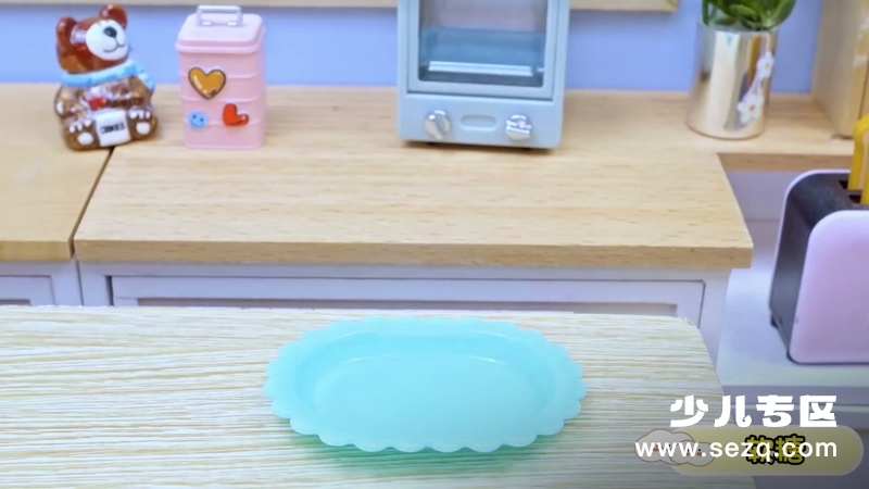 虎虎蛋糕屋 - 动画资源画廊第6张