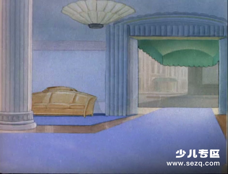 猫和老鼠全集 - 动画资源画廊第6张