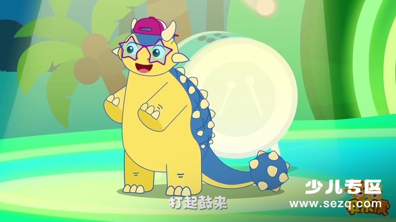 贝乐虎儿歌大家唱 - 动画资源画廊第6张