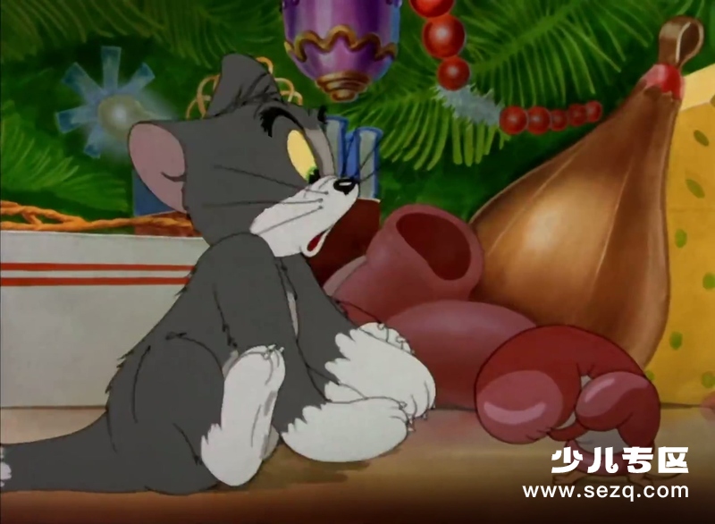 猫和老鼠 高清版 - 动画资源画廊第7张