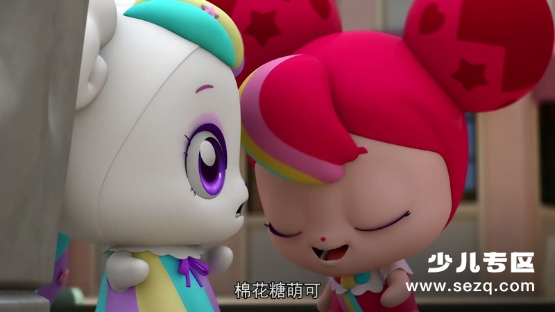 奇妙萌可之魔法甜心 - 动画资源画廊第6张