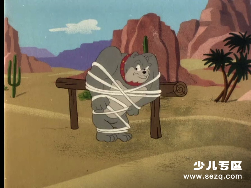 猫和老鼠喜剧秀 - 动画资源画廊第3张