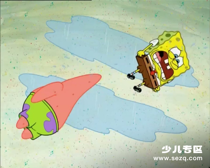 海绵宝宝 - 动画资源画廊第8张