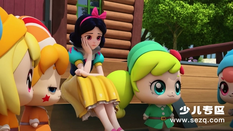 奇妙萌可之魔法钥匙 - 动画资源画廊第8张