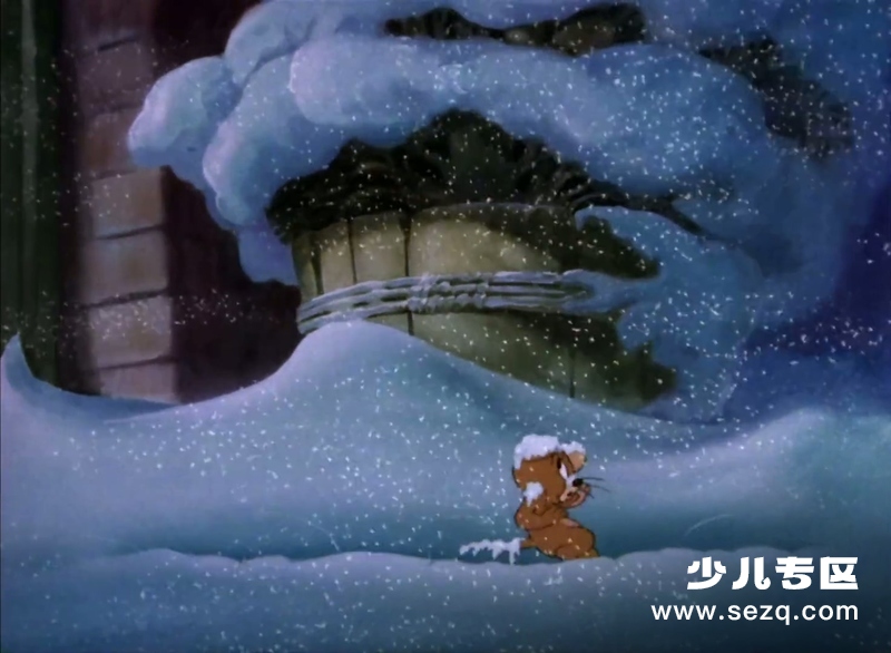 猫和老鼠 高清版 - 动画资源画廊第2张