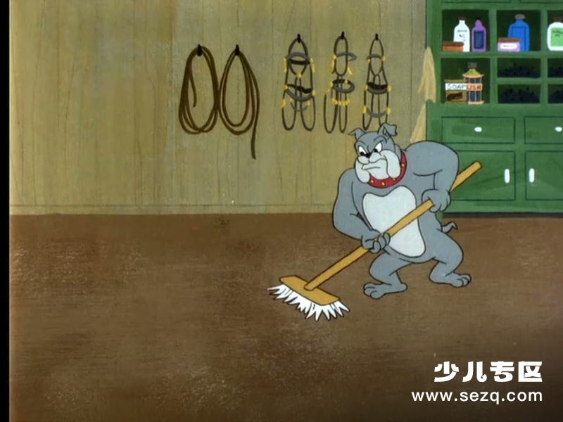 猫和老鼠喜剧秀 - 动画资源画廊第4张