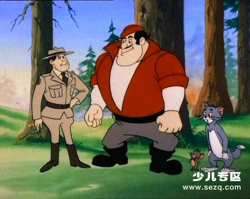 猫和老鼠 - 动画资源画廊第9张