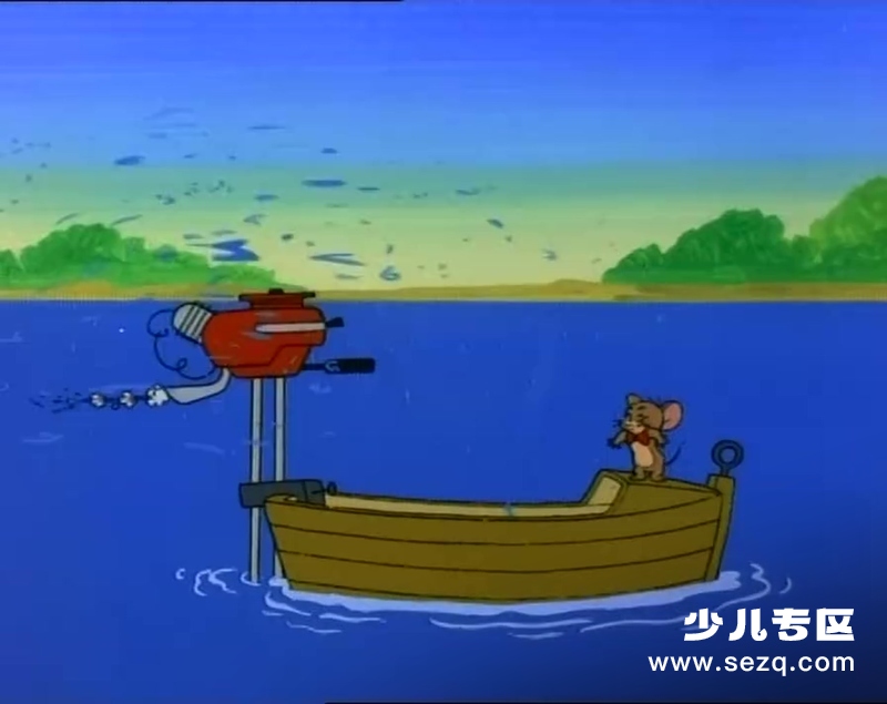 猫和老鼠 - 动画资源画廊第2张