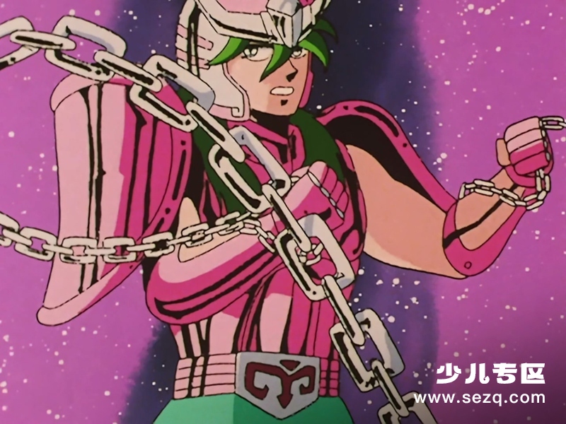 圣斗士星矢 - 动画资源画廊第7张