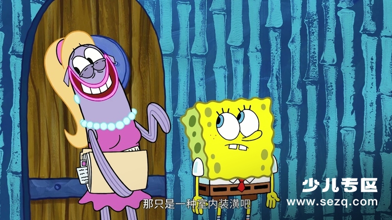 海绵宝宝 - 动画资源画廊第9张