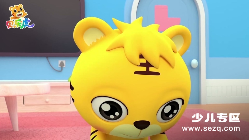 开心贝乐虎英文版 - 动画资源画廊第3张