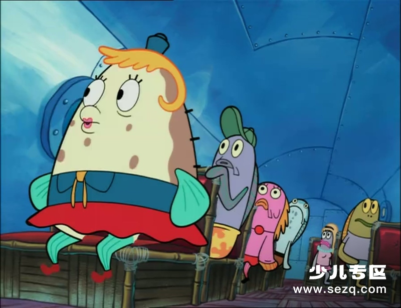 海绵宝宝 - 动画资源画廊第9张