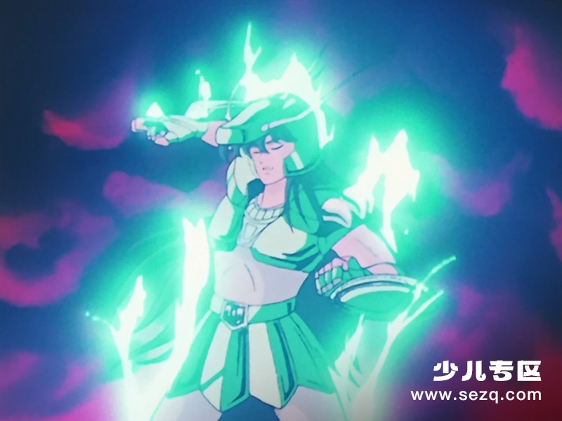 圣斗士星矢 - 动画资源画廊第6张