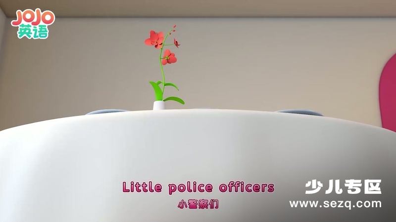 超级宝贝JoJo英语启蒙 - 动画资源画廊第4张