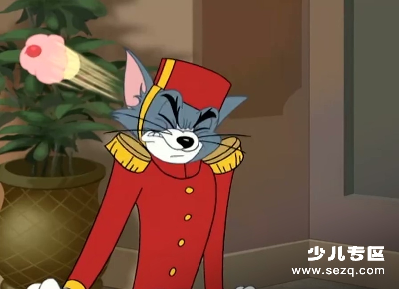 猫和老鼠传奇 - 动画资源画廊第8张