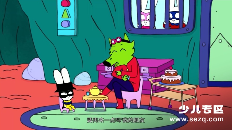 超人兔 - 动画资源画廊第8张