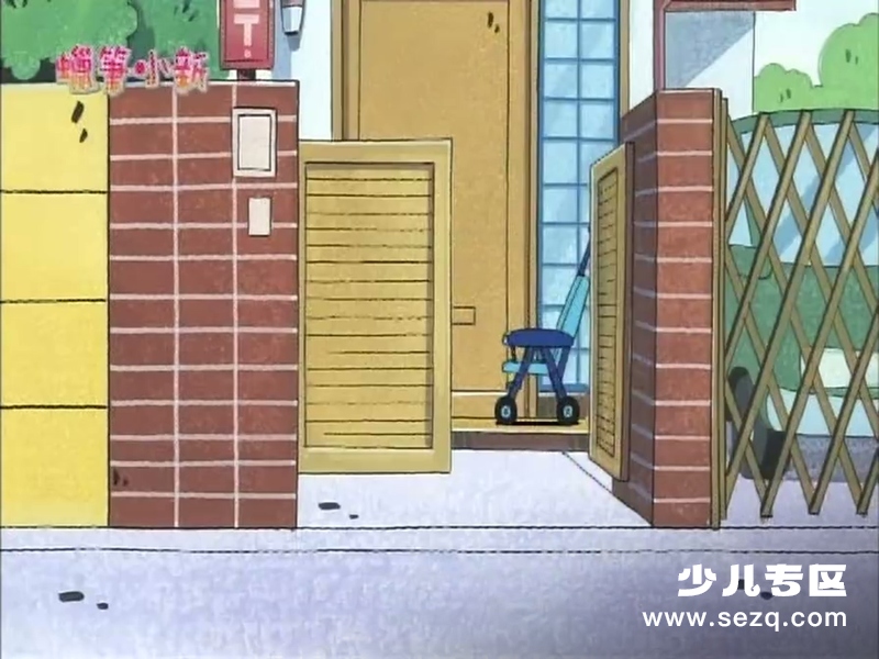 蜡笔小新 - 动画资源画廊第6张