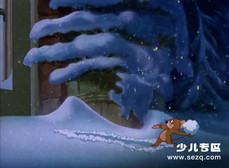 猫和老鼠 高清版 - 动画资源画廊第9张