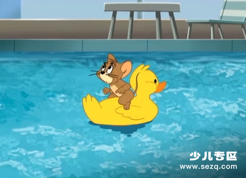 猫和老鼠传奇 - 动画资源画廊第9张