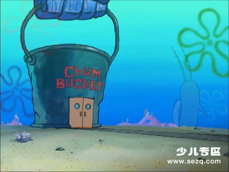 海绵宝宝 - 动画资源画廊第4张