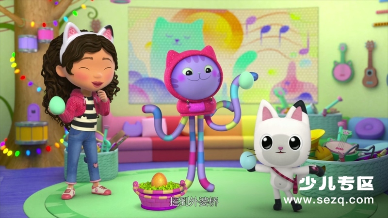 盖比的娃娃屋 - 动画资源画廊第9张