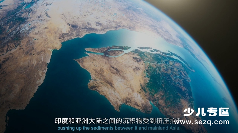 七个世界，一个星球 - 动画资源画廊第4张