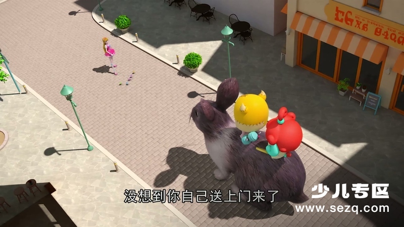 奇妙萌可 - 动画资源画廊第9张