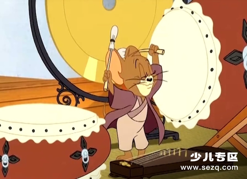 猫和老鼠传奇 - 动画资源画廊第3张