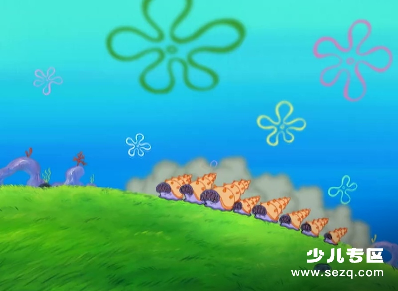海绵宝宝 - 动画资源画廊第8张