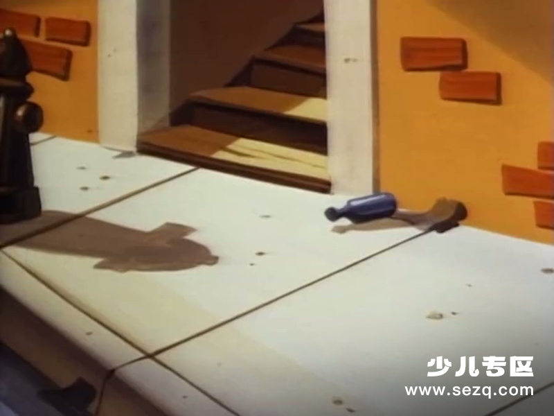 Q版猫和老鼠 - 动画资源画廊第8张