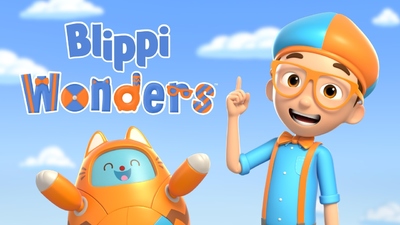 科普冒险动画《布利比的奇妙冒险 BlippiWonders》第一季 国语无字 全52集MP4下载 - 少儿专区