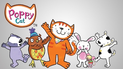 BBC动画片《波比猫 Poppy Cat》第二季 国语中字 全27集MP4下载 - 少儿专区